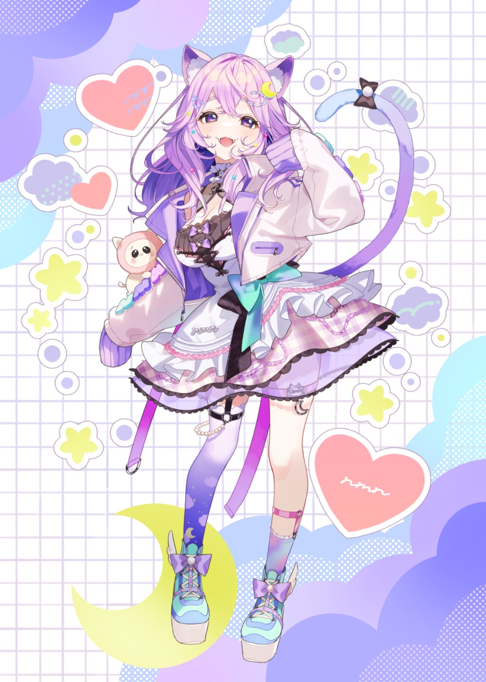 【6月予約】ねむ㌨様 天使の里 SDフルチョイス システム 2024・夏】 新作ヘッドパーツ
