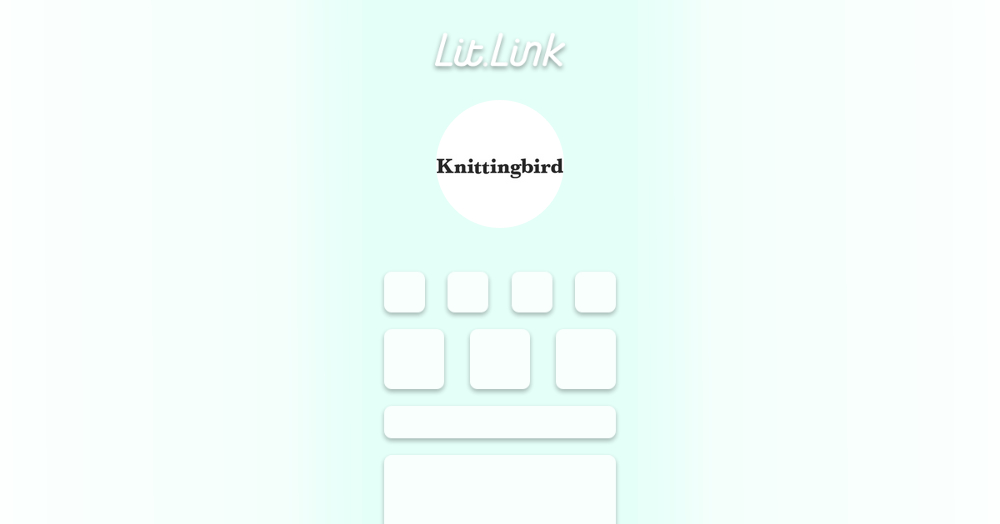 k n i t t i n g b i r d lit.link(リットリンク)