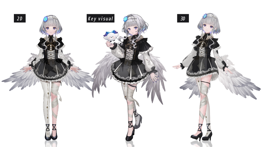 稀羽すう lit.link(リットリンク)