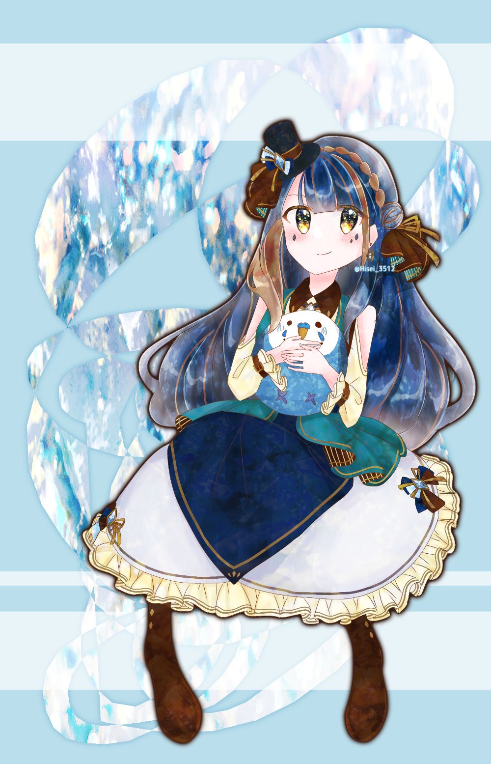 二次元 ロリ ボテ腹 週刊クソブログ 17｜utsugi_yuma