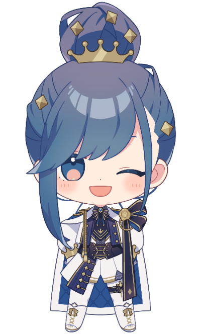 王様あお lit.link(リットリンク)