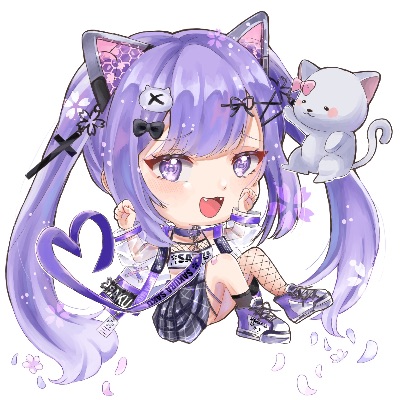 桜良さく lit.link(リットリンク)
