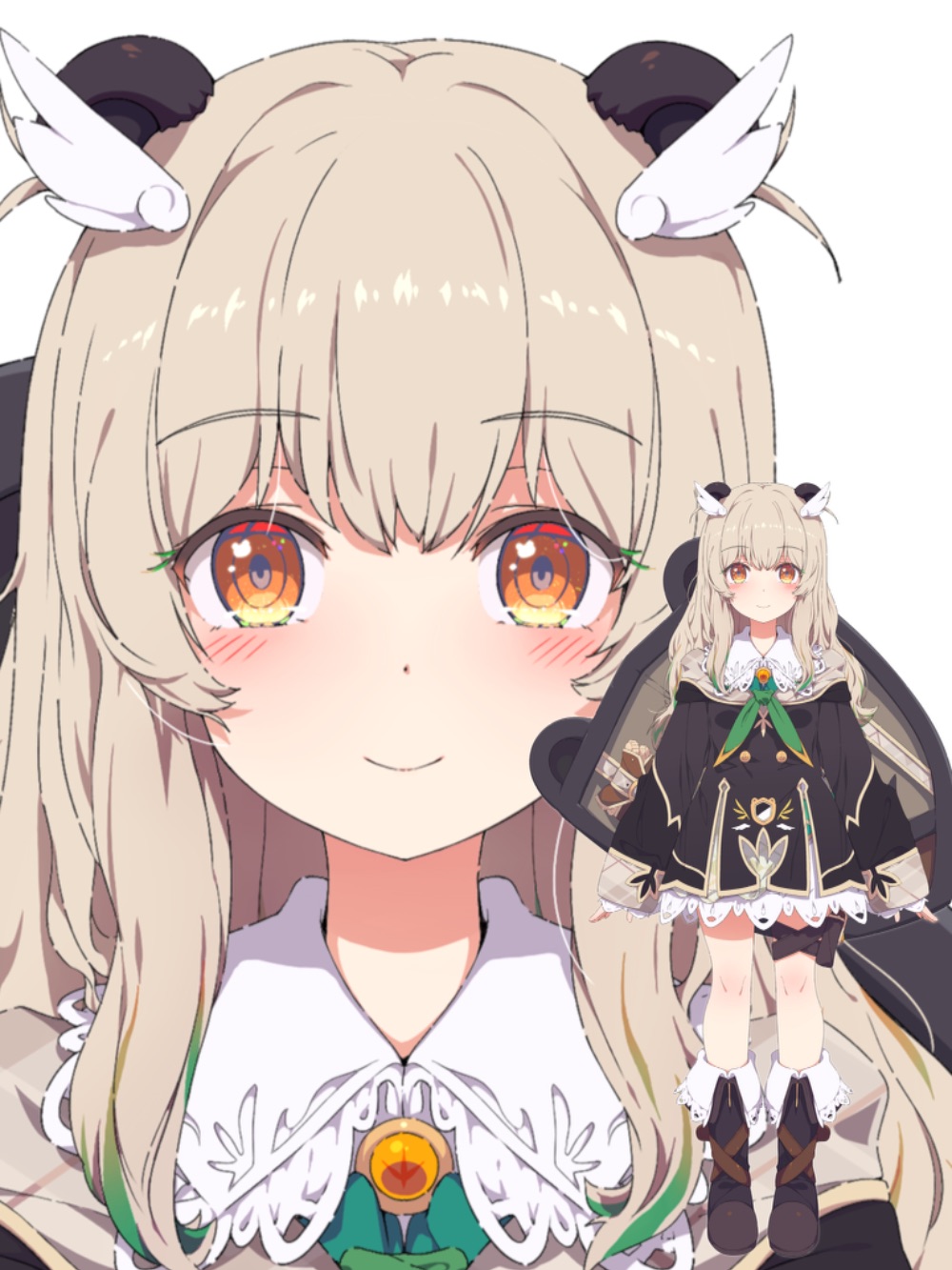 天絆ささは lit.link