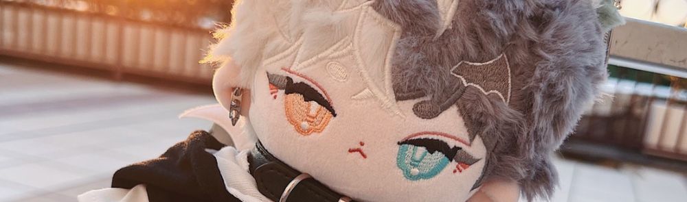 七神マナ様オリジナルデザインふたごねこぬいセット 七神マナ lit.link(リットリンク)