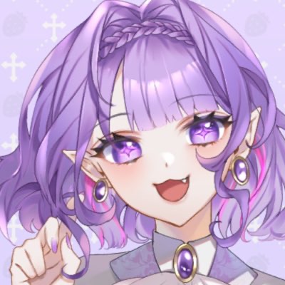 ルピナス🦇💎Lupinus Knightley lit.link(リットリンク)