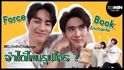 GMMTVPOPUP2024Tokyo ForceBook シークレット 週刊TV ガイド8／18 号】タイで人気急上昇！Force＆Book撮影メイキング