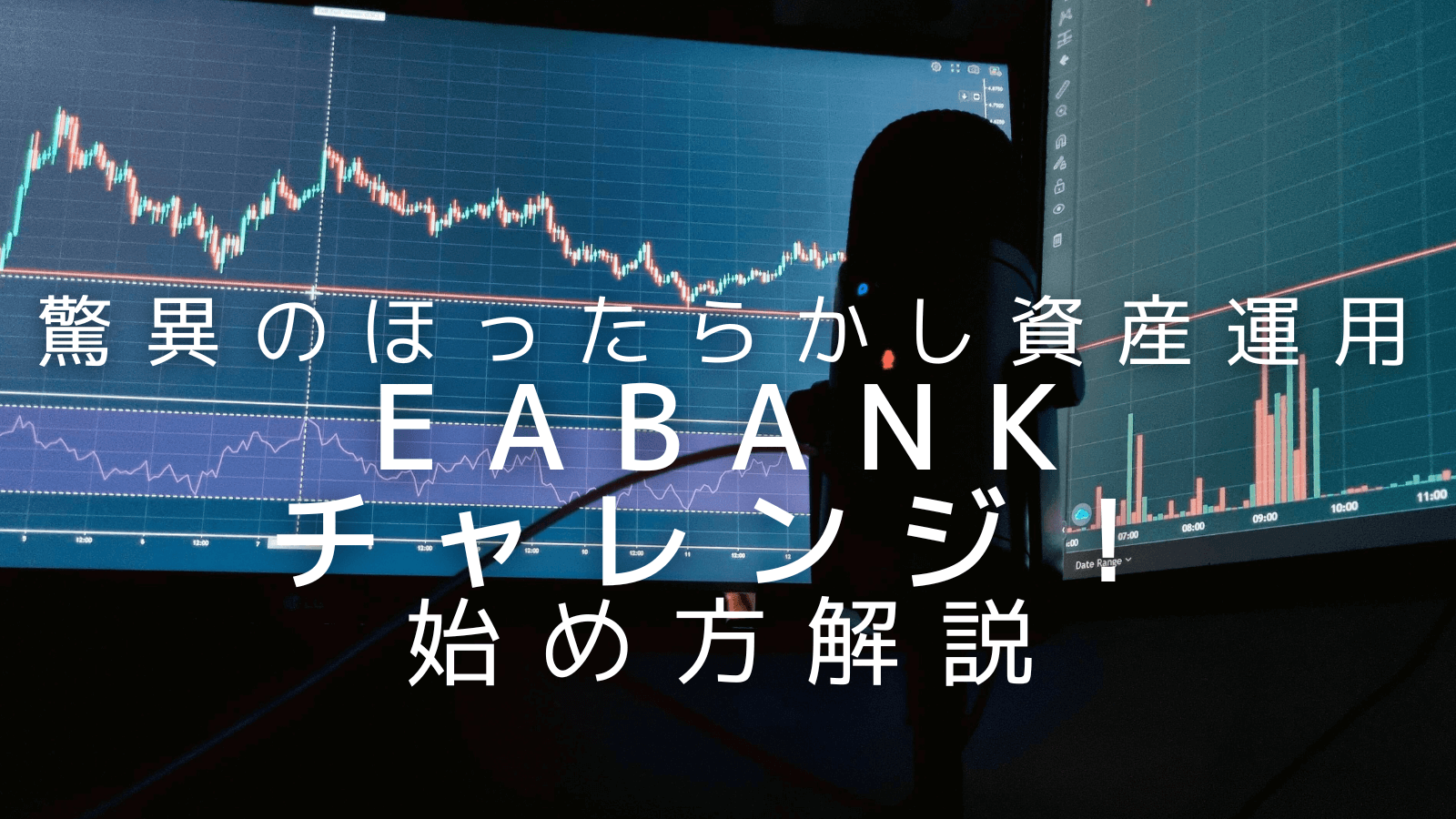 忙しくても、詳しくなくてもOK　驚異のほったらかし資産運用