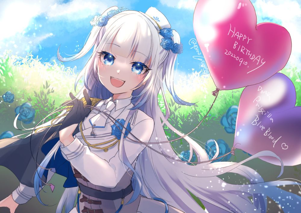 初音ミク×ラスカル2022 スタンド付きアクリルキーホルダー