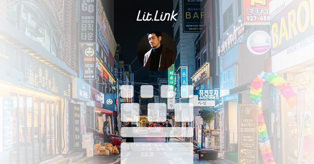 武田 裕光 다케다 히로미츠 Takeda Hiromitsu lit.link(リットリンク)
