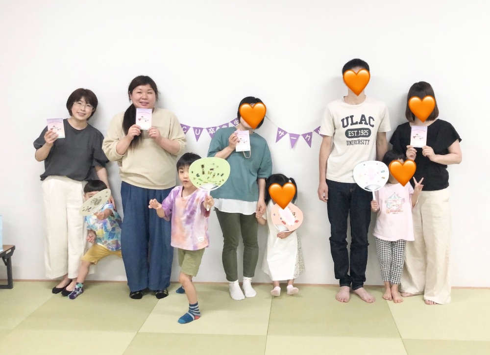 2022.7サークル活動にて