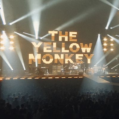 THE YELLOW MONKEY lit.link(リットリンク)