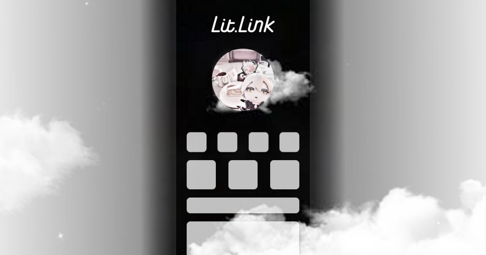 Blackstar Lit Link リットリンク