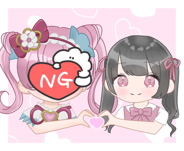 イラスト 夢絵 アイコン サムネ//デフォのみ可能（サムネイルや 