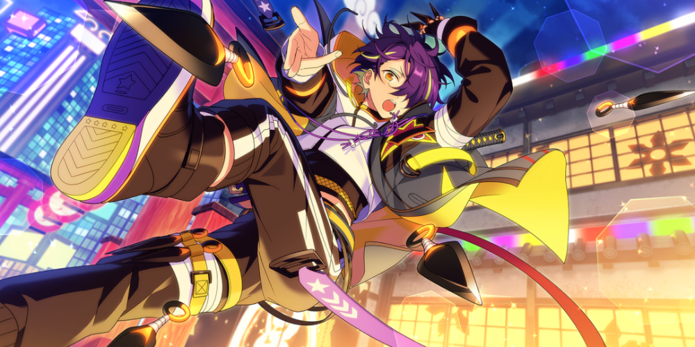 あんスタ 仙石忍 フルグラ らむ lit.link(リットリンク)