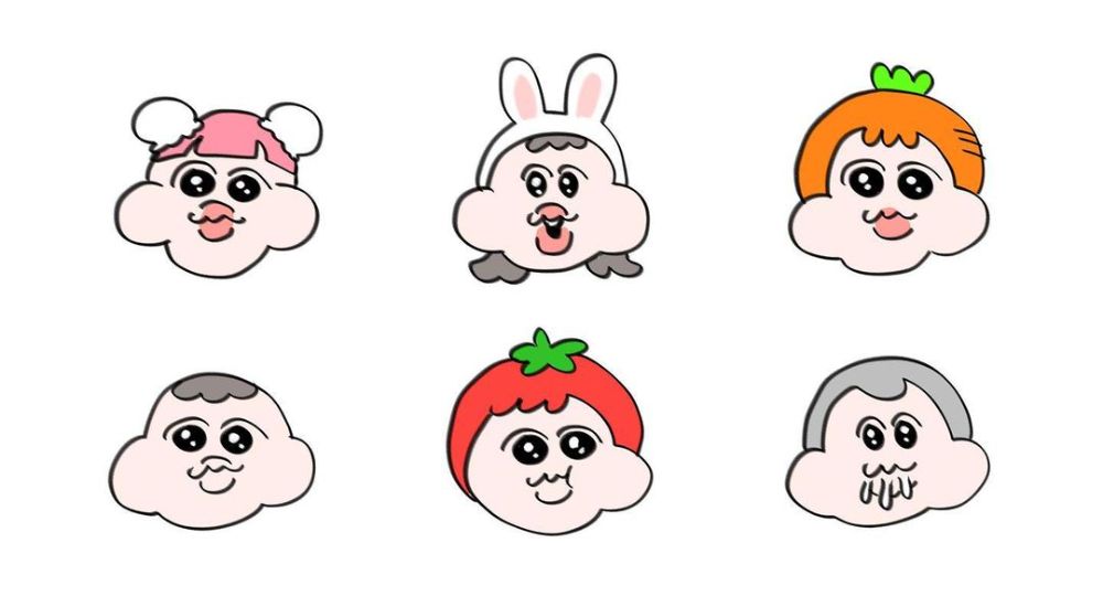可哀想にグッズまとめ おぱんちゅうさぎ」「んぽちゃむ」のグッズ約150点が大集合
