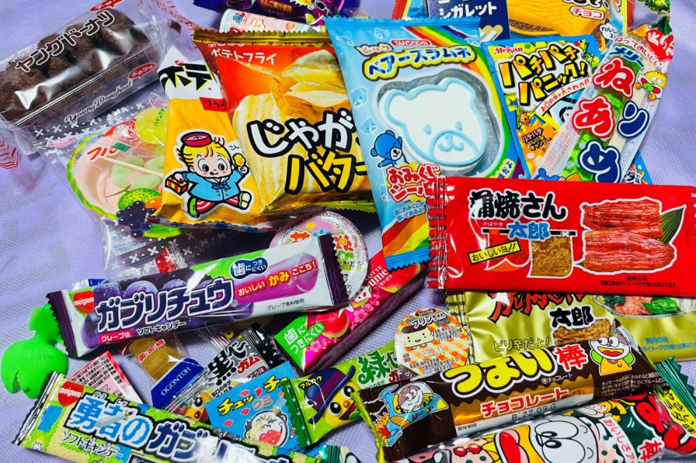 大人もワクワク！昔懐かし駄菓子屋さん6選（岡山市・倉敷市編）