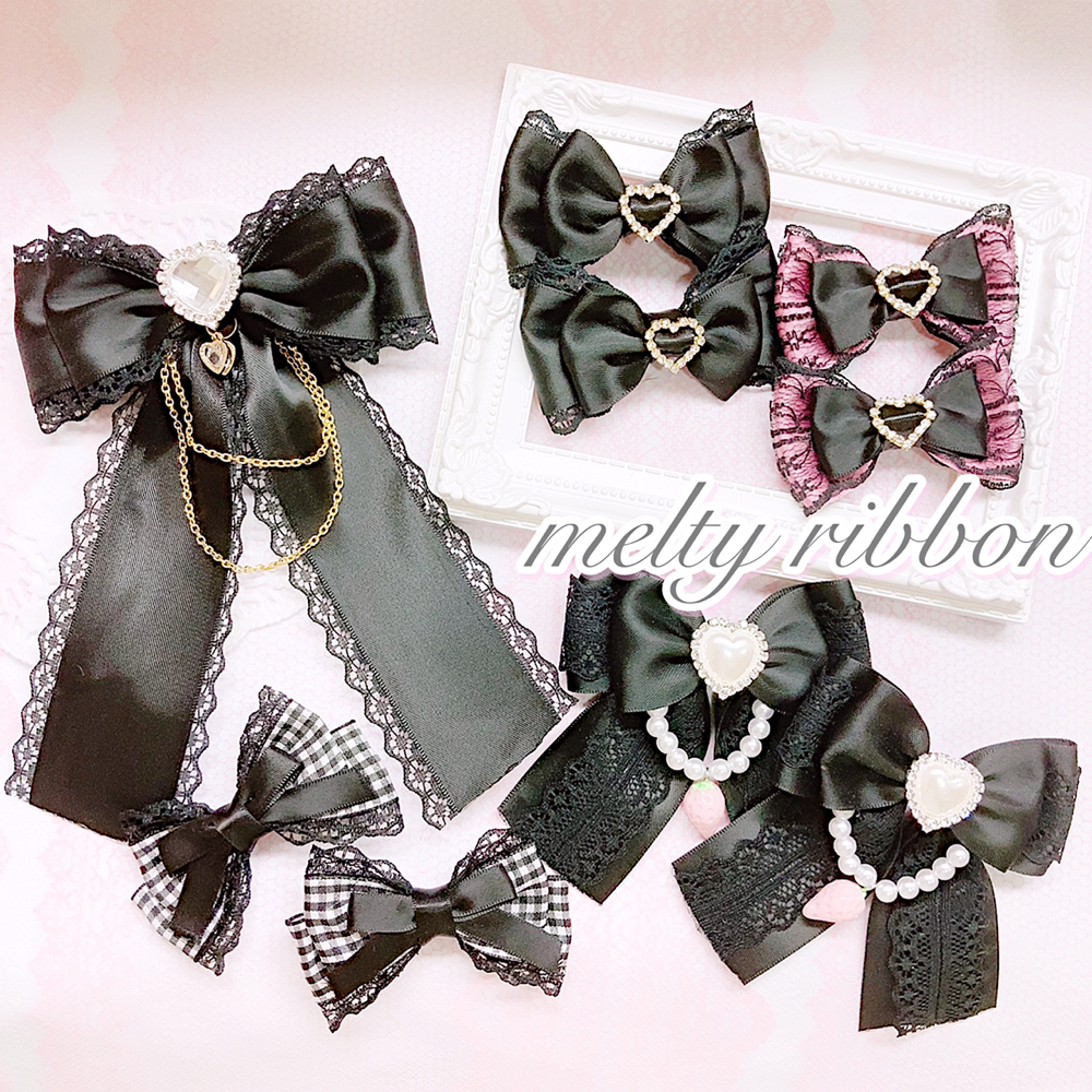 ♡ meltyribbon ♡ lit.link(リットリンク)