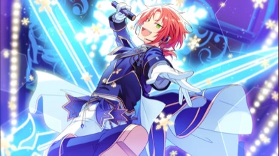 あんスタ 月永レオ リングライト あんスタ スタライ リングライト 57個