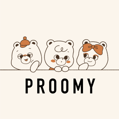 proomy ベア　プルーミー　ドール Proomy    -ぷるーみぃ- (@proomy_official) ⁄ Posts ⁄ X