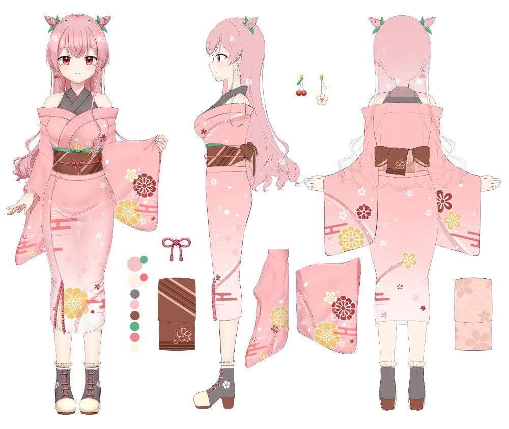 桜咲つぼみ lit.link(リットリンク) 桜咲つぼみ lit.link(リットリンク)