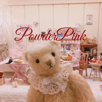 Powder Pink パウダーピンク lit.link(リットリンク) Powder Pink パウダーピンク lit.link(リットリンク)