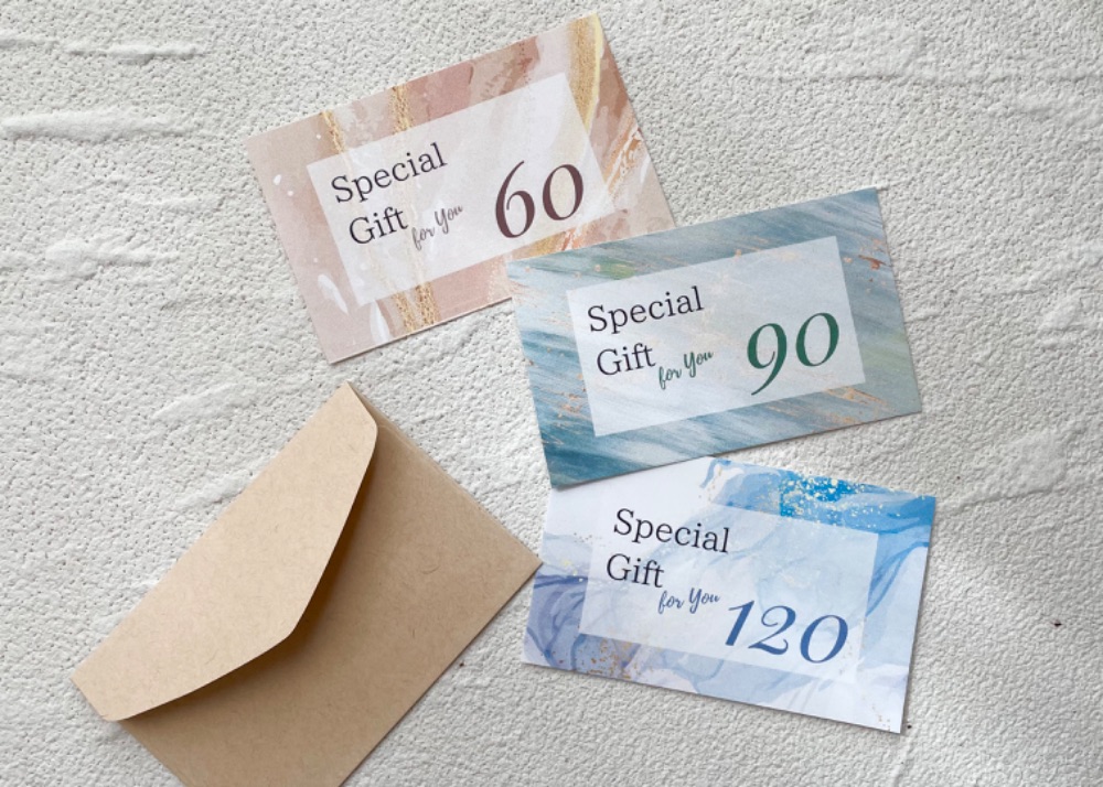 Gift ticket