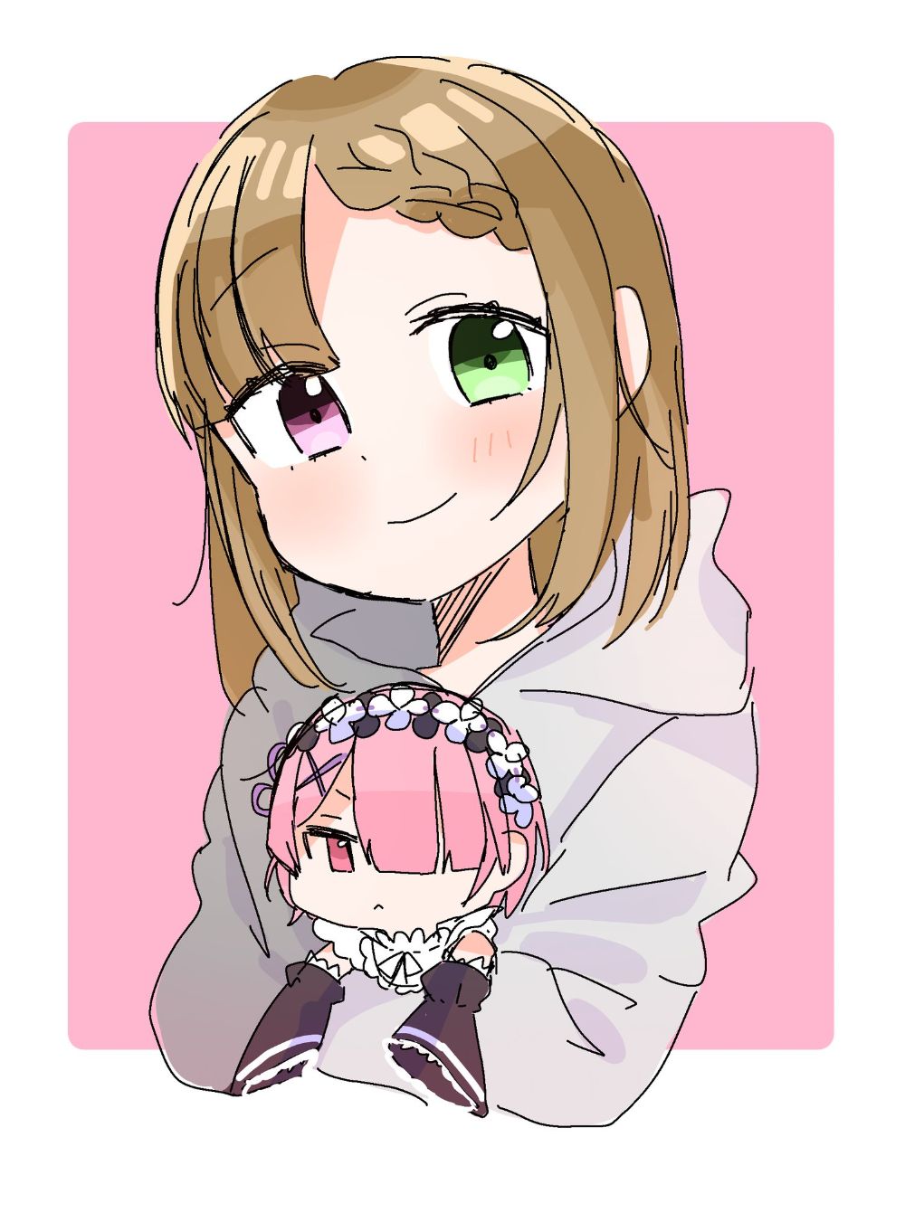 ♤yua♧ lit.link(リットリンク)