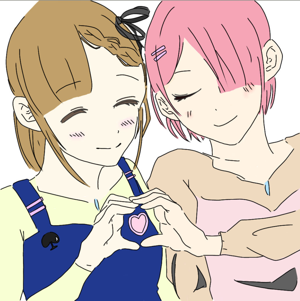 ♤yua♧ lit.link(リットリンク)