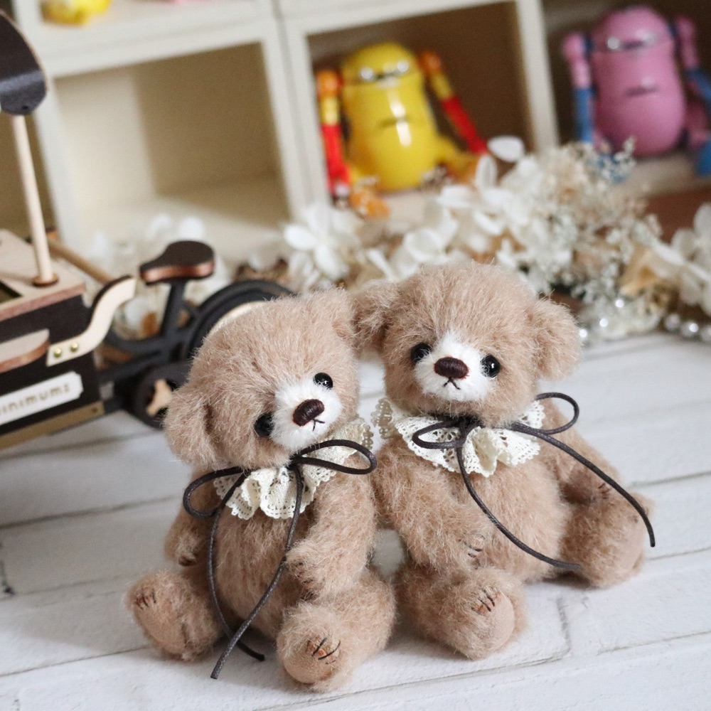 Yoshimi.Bear☆ lit.link(リットリンク)