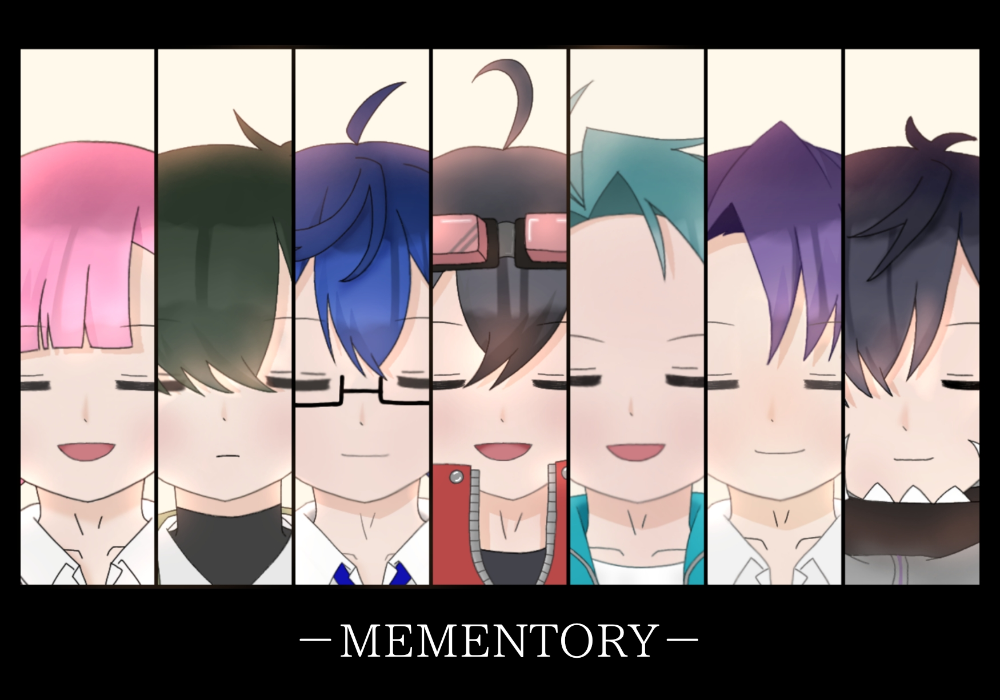 メメントリ セカンドライブスタートライン メメントリ セカンドライブ