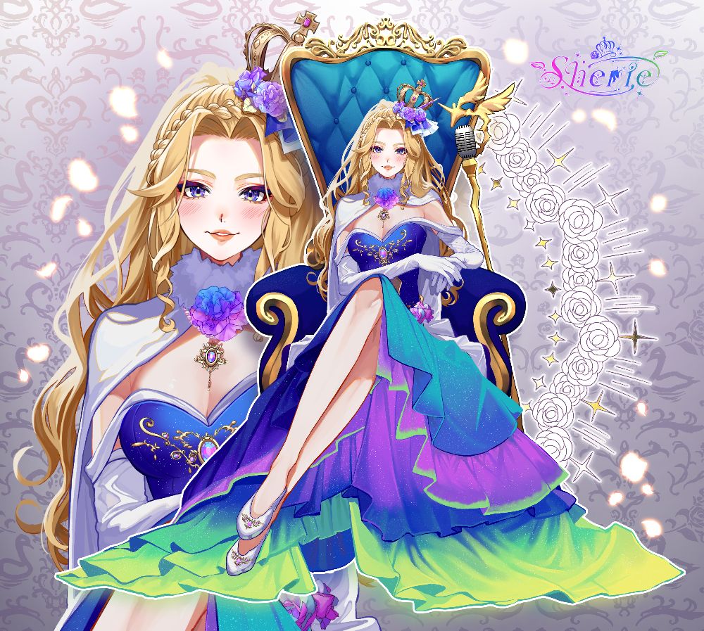 イラスト：MAOU様
