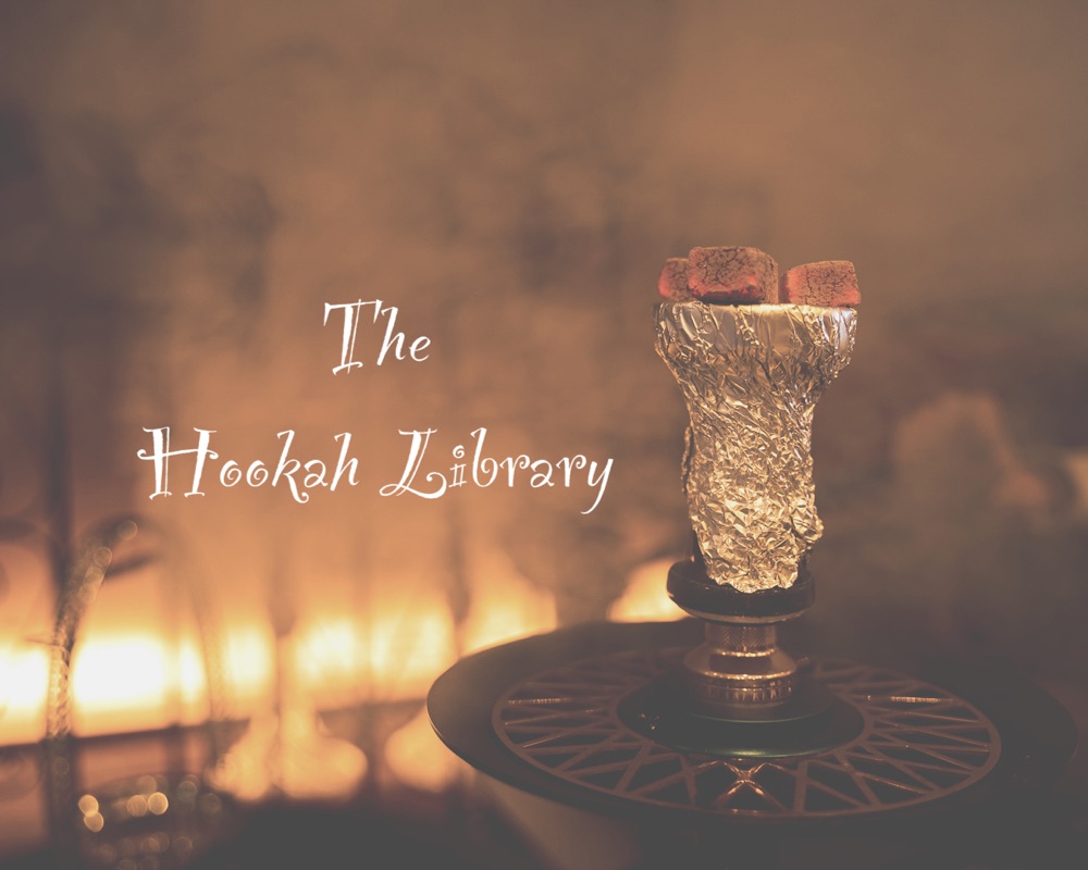 The hookah library lit link 