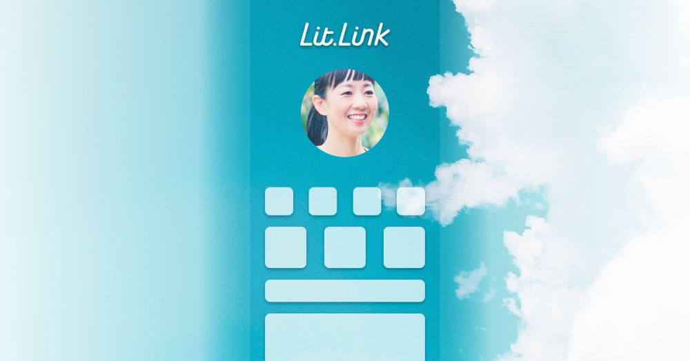 後藤友紀 lit.link(リットリンク)