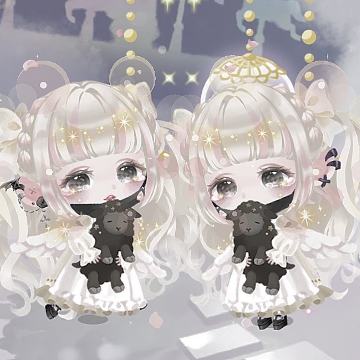 ♡りく♡ あたしを選ばなかった君へ でjk最後のコレサワプリ🎀❤︎今回も