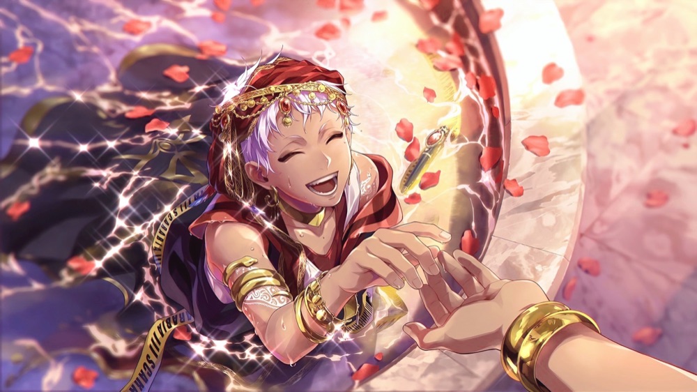 ツイステ カリム リングライト Disney Twisted-Wonderland 3D Magical