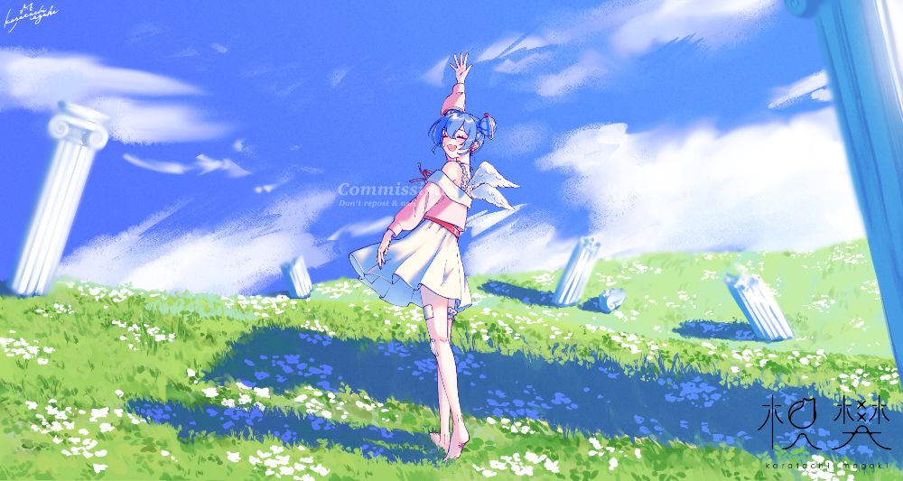 枳 樊 / 𝙠𝙖𝙧𝙖𝙩𝙖𝙘𝙝𝙞 𝙢𝙖𝙜𝙖𝙠𝙞 lit.link(リットリンク)