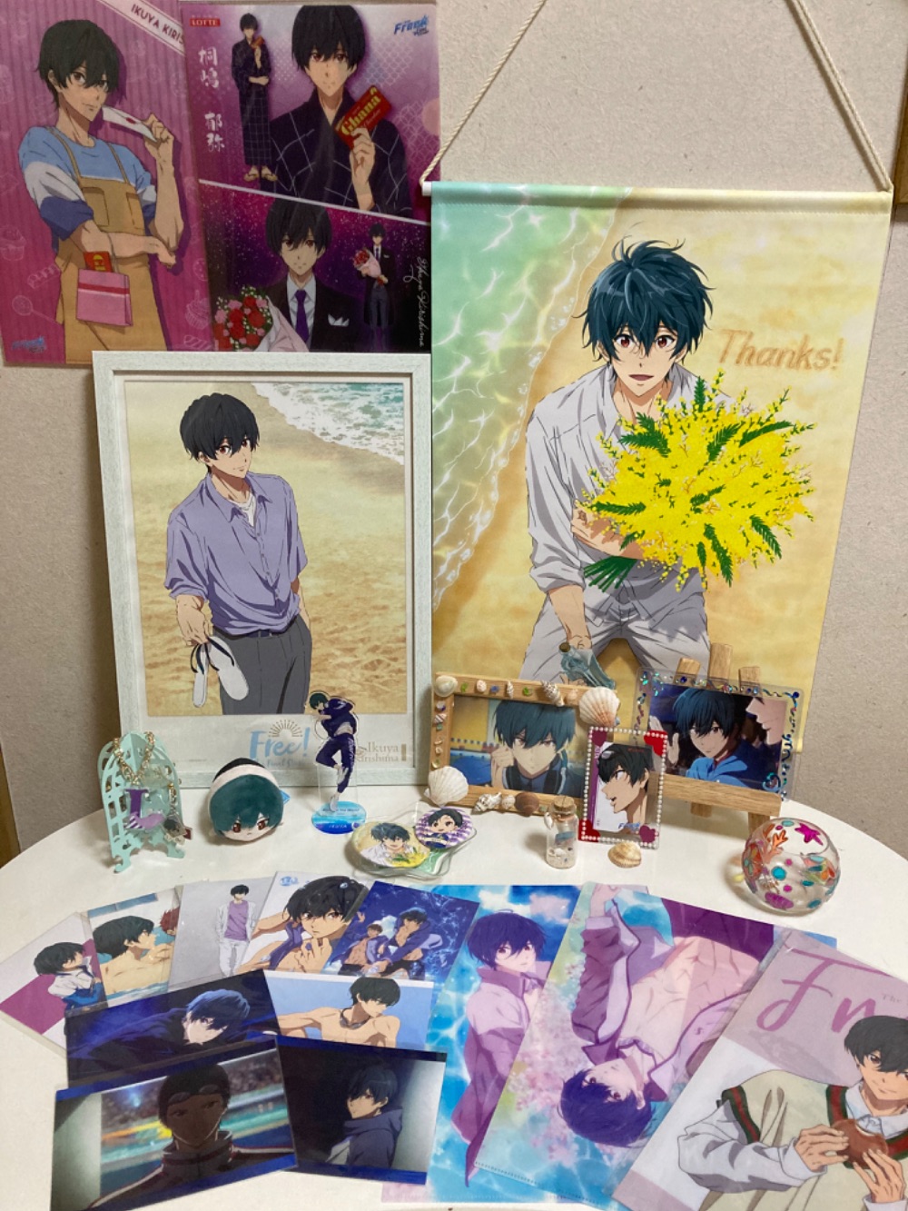 寄宿学校、トニカクカワイイ、炎炎ノ消防隊、五等分の花嫁、薬屋の 