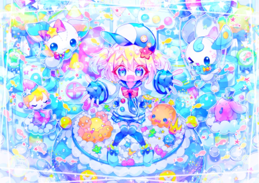 天音れもん lit.link(リットリンク)