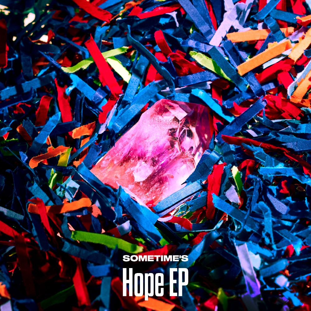 3rdEP「Hope EP」