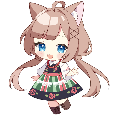 猫宮シエナ lit.link(リットリンク)