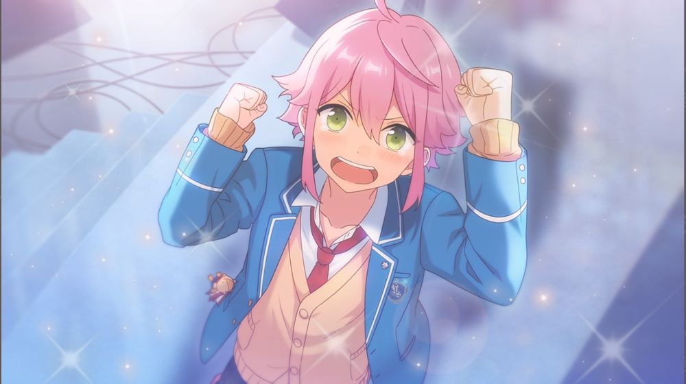 れの様 姫宮桃李 姫宮 桃李 | Characters | あんさんぶるスターズ！！