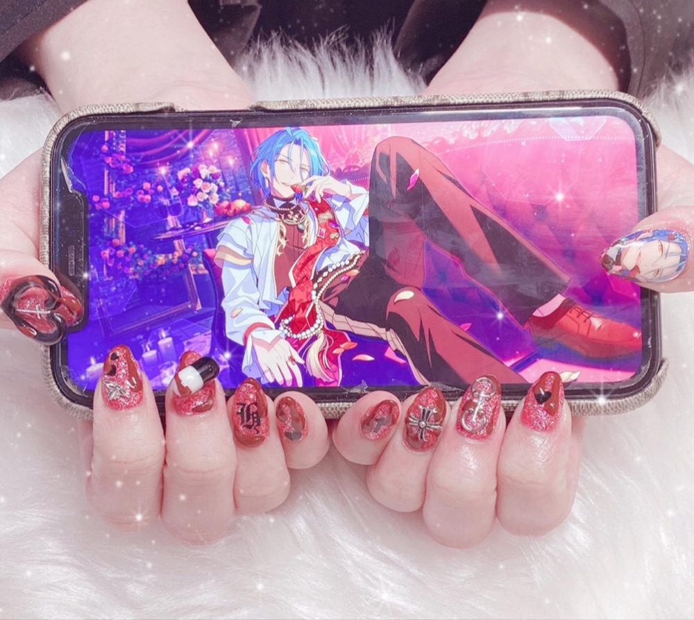 ♡ HiMERU セット1 ♡ 限定販売】あんさんぶるスターズ！！ TWINKLE ARCANA STAND