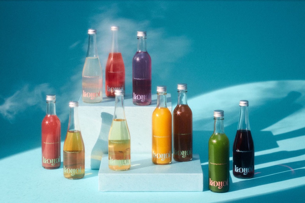 低アルコールクラフトカクテルの商品監修をしています🍸