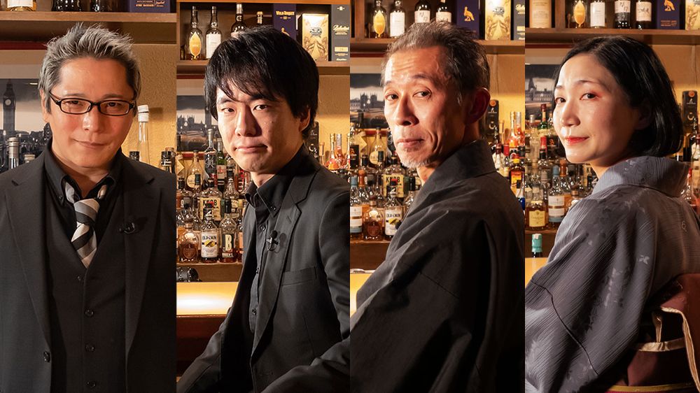怪談好きが集まるbar Requiem