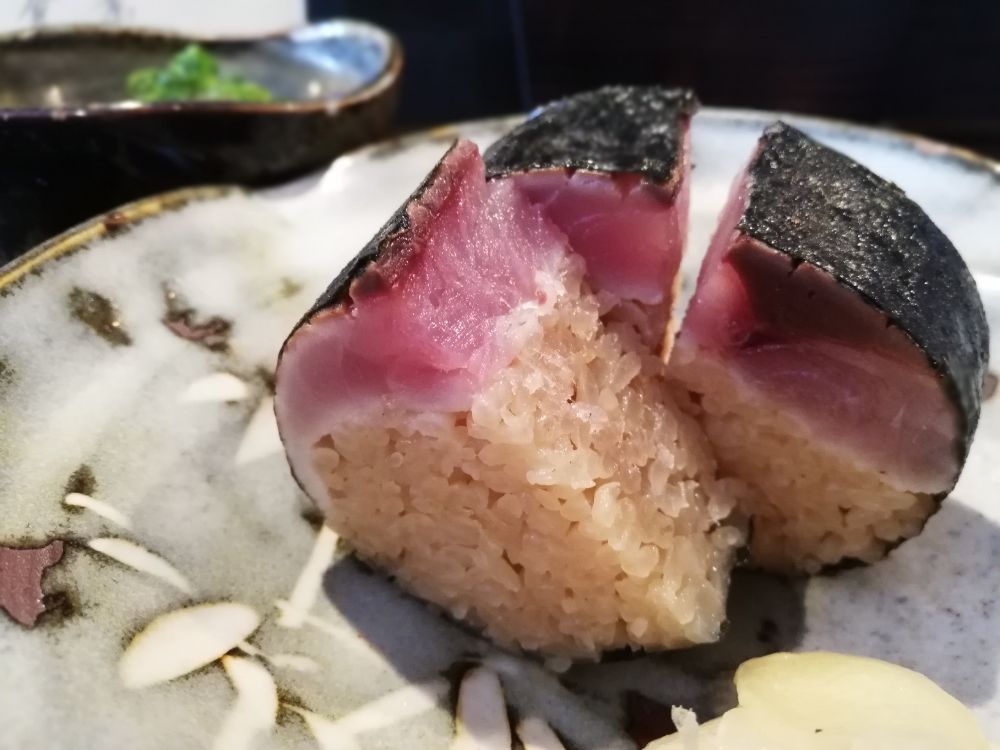 日本酒が好きすぎる料理人が営む和食屋