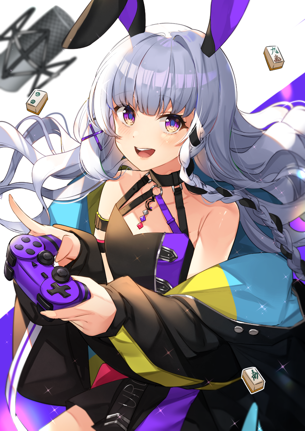 黒兎ウル lit.link