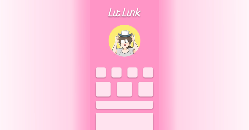 プロフィールサイト
