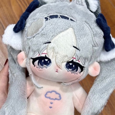 無属性ぬいぐるみ キャラメルクリーム カスタードクリーム 01026022s.jpg