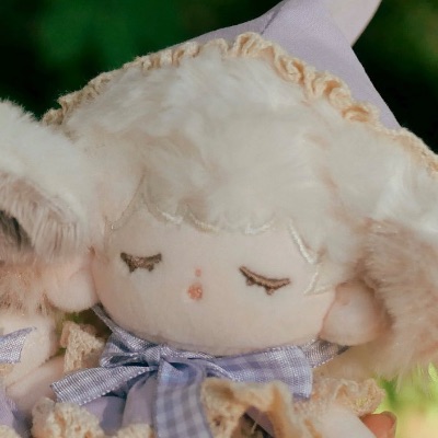 無属性ぬいぐるみ キャラメルクリーム カスタードクリーム ひーなぎ🌿 lit.link(リットリンク)