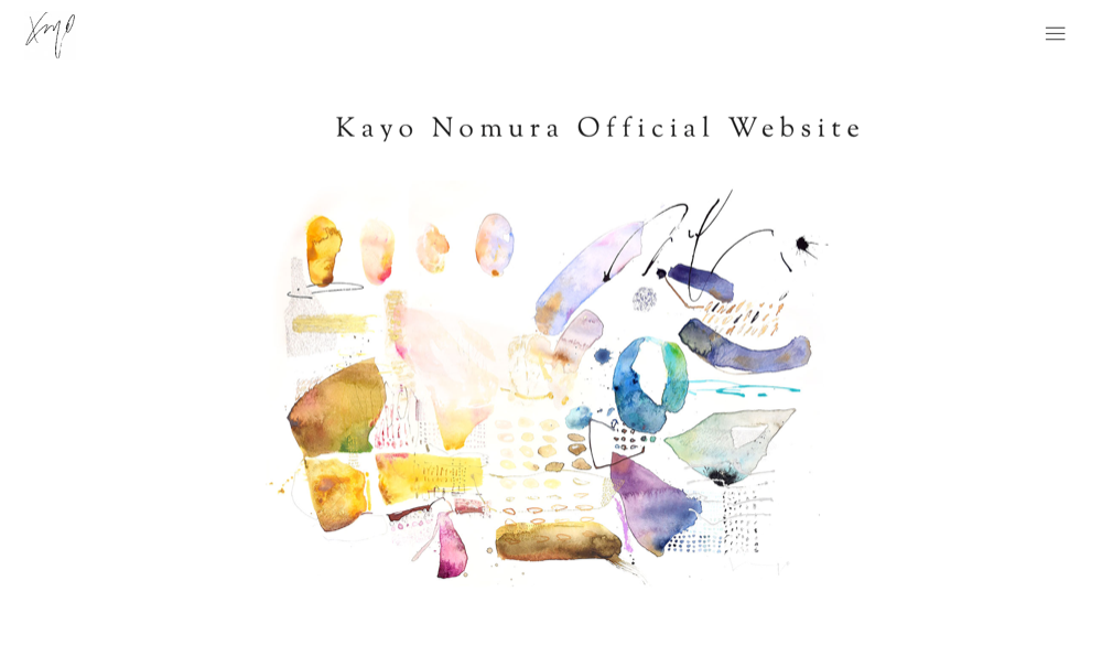 Kayo Nomura | 野村佳代 lit.link